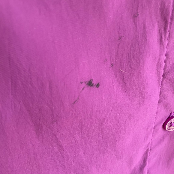 PRICE DROP! Athleta Women's XXS Long Sleeve Button Up Shirt - Picture 15 of 15